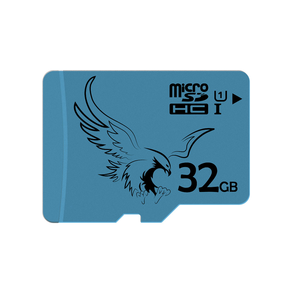 猛鹰 存储卡 Class10 U1 内存卡 用于行车记录仪 手机 单反 定位手表 32GB 高速内存卡