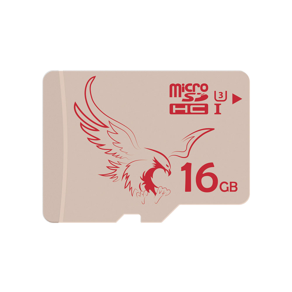 16GB Micro SD Card Class 10 U3